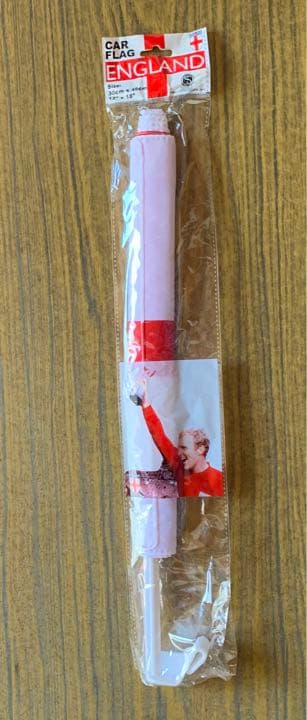 England Supporters Kit 4点 未開封品