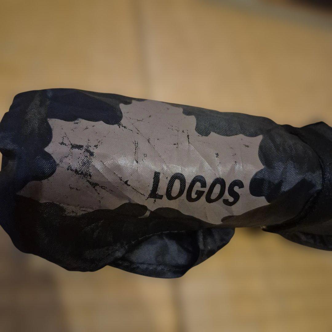 超軽量400g！ロゴス LOGOS エアライト 1ポールチェア・ハンディ 美品