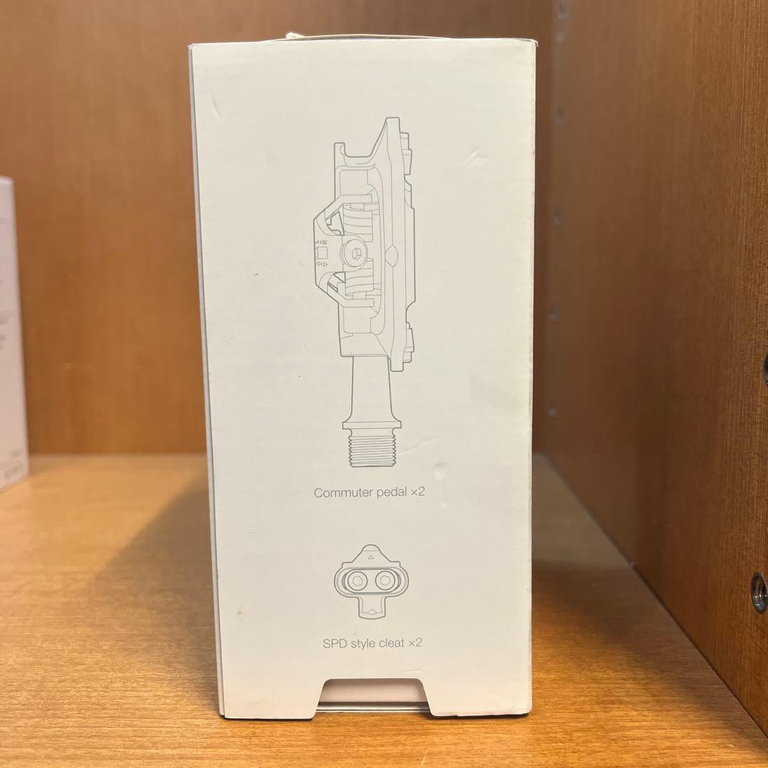 Bontrager Commuter Pedals SPDペダル