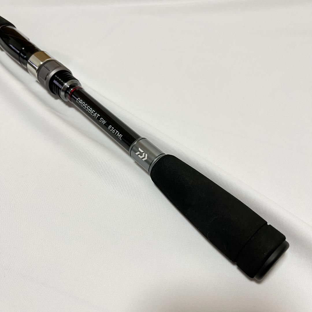 DAIWA ダイワ CROSSBEAT SW 836TML ロッド 釣竿