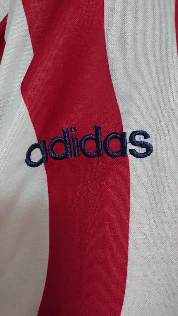 希少94年 サッカーW杯 アメリカ代表 × adidas ユニフォーム