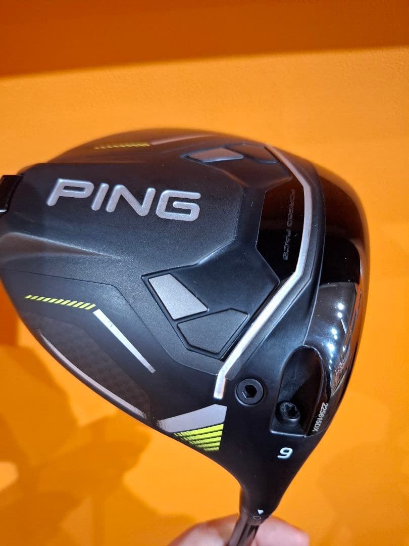 【美品】PING G430 MAX 10k(ヘッドのみの販売)