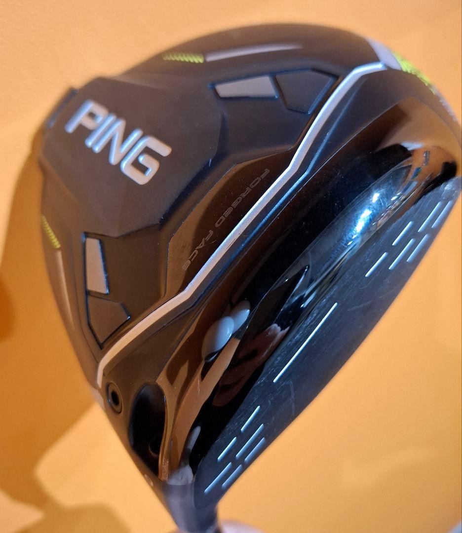 【美品】PING G430 MAX 10k(ヘッドのみの販売)