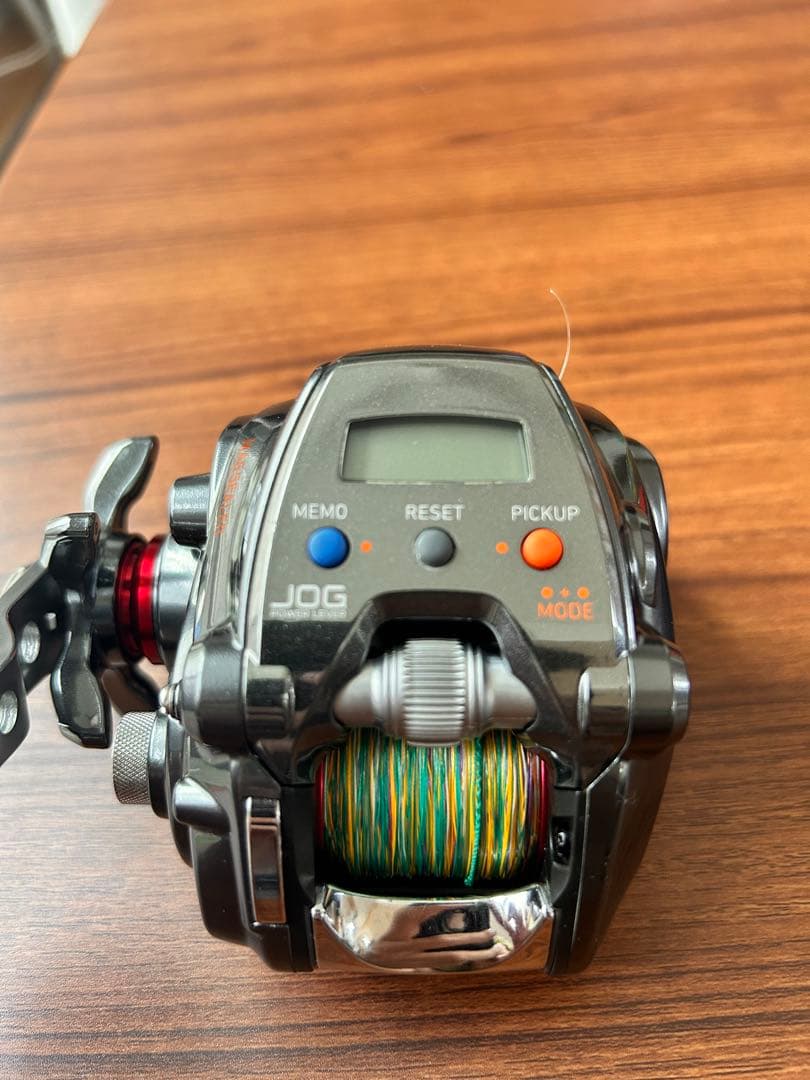 極美　DAIWA SEABORG 200J-L