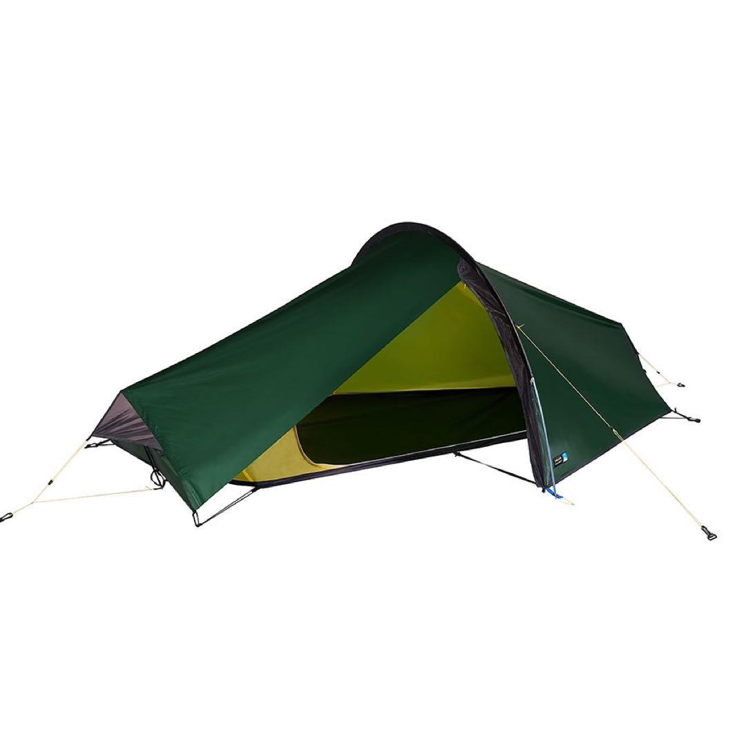 未使用品　TERRA NOVA テラノバ　レーサーコンパクト1