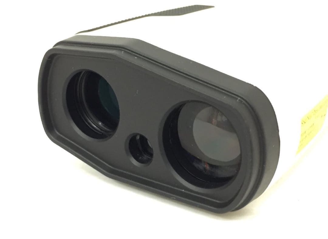 ShotNavi VOICE LASER LEO ホワイト