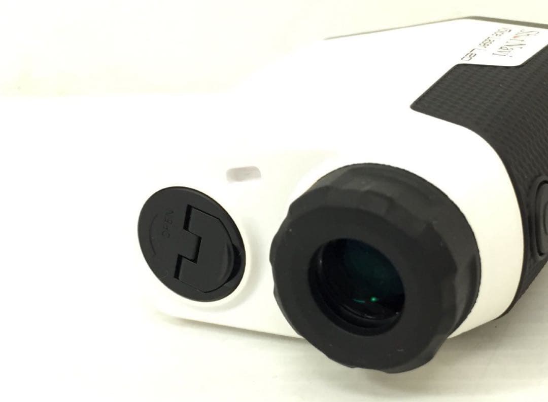 ShotNavi VOICE LASER LEO ホワイト