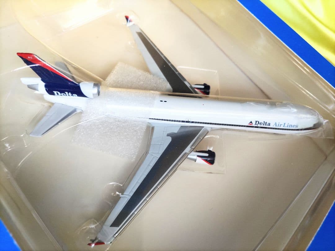 航空機・ヘリコプター Gemini Jets Delta MD-11MCDONELL DOUGLAS