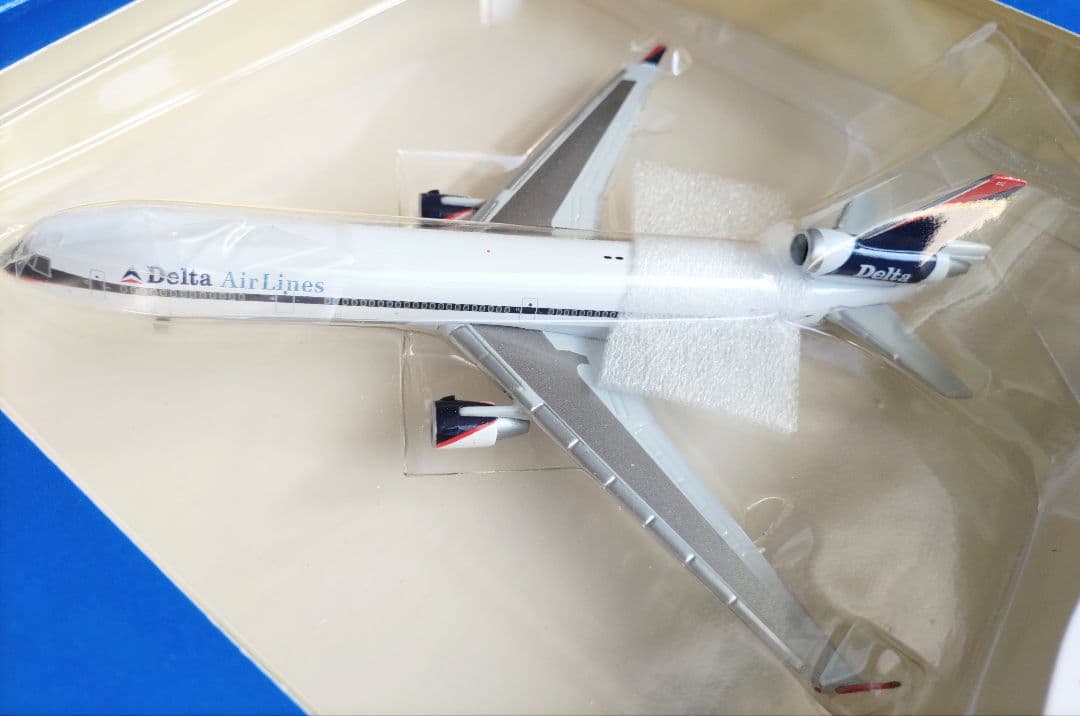 航空機・ヘリコプター Gemini Jets Delta MD-11MCDONELL DOUGLAS