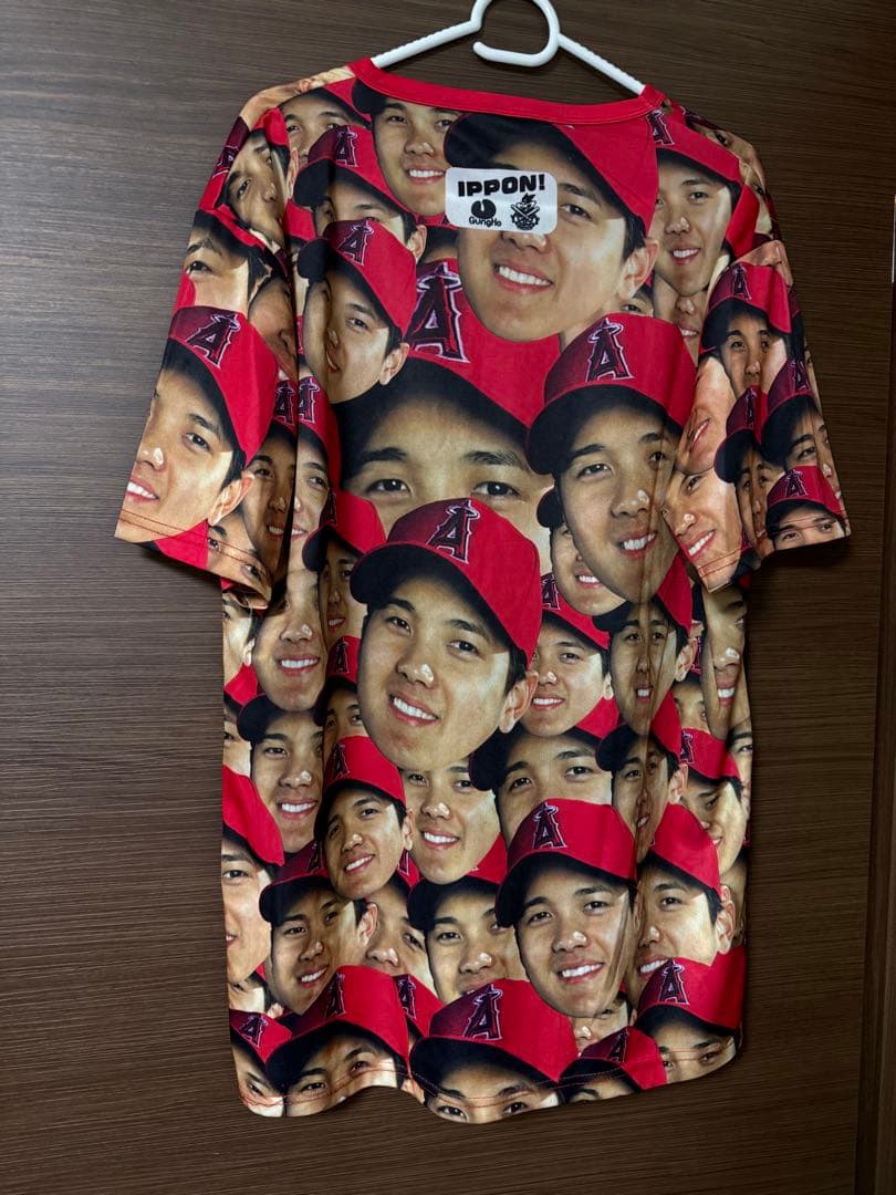 エンゼルス 大谷翔平 球場配布品