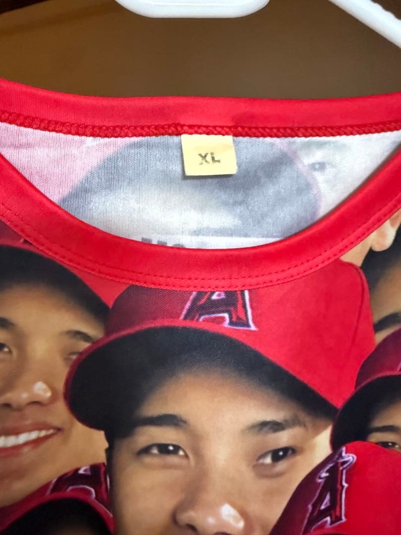 エンゼルス 大谷翔平 球場配布品