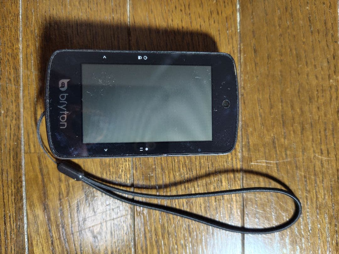 アクセサリー bryton rider750se