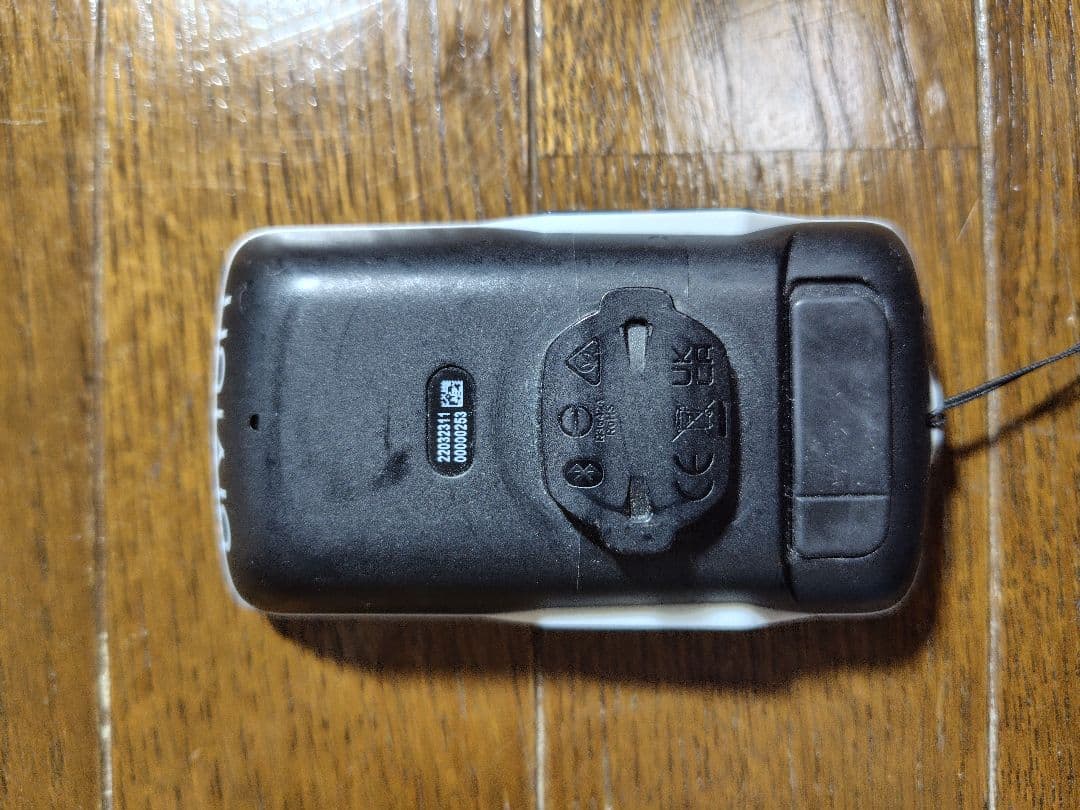 アクセサリー bryton rider750se