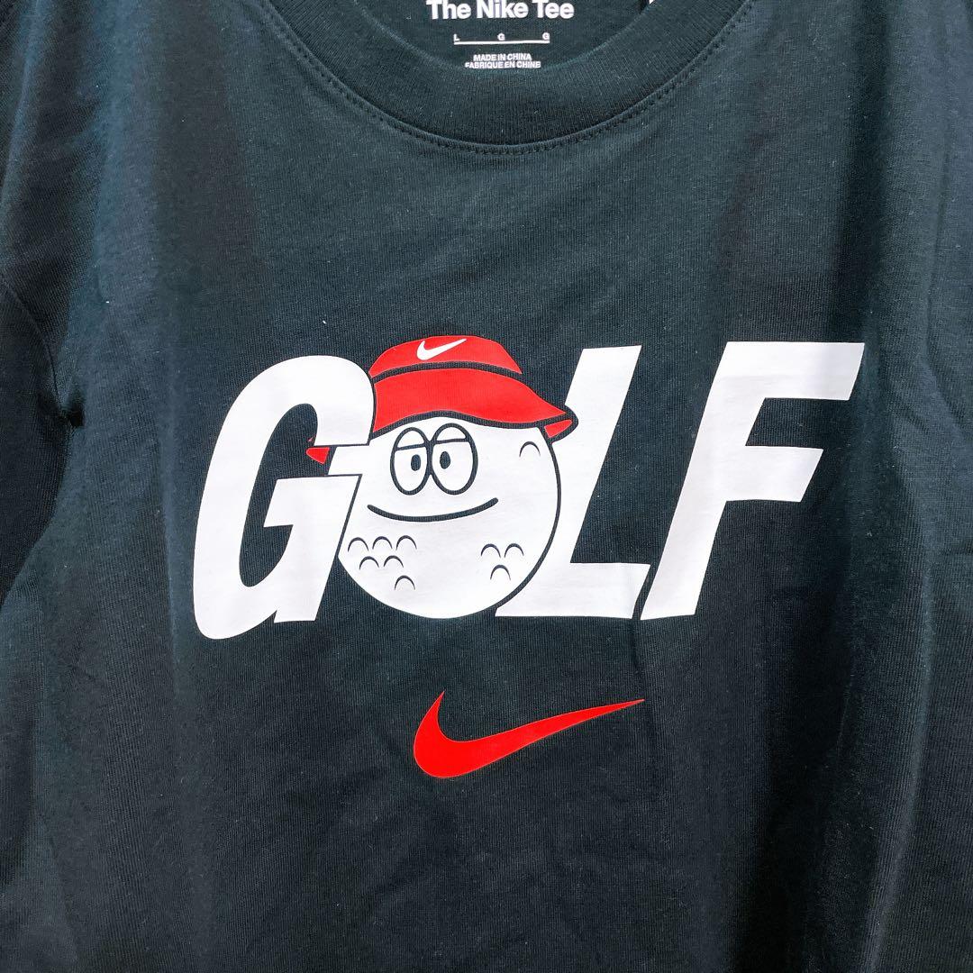 NIKE ナイキ beams ロングスリーブ ゴルフ Tシャツ 長袖 ロンT