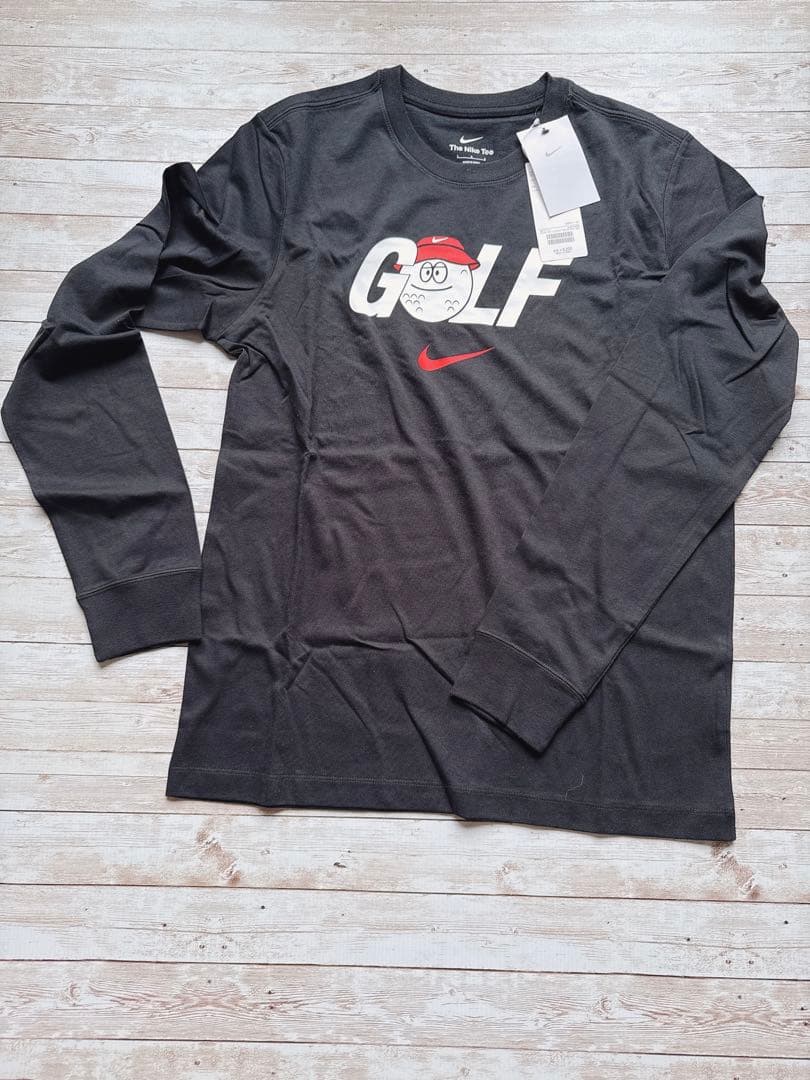 NIKE ナイキ beams ロングスリーブ ゴルフ Tシャツ 長袖 ロンT
