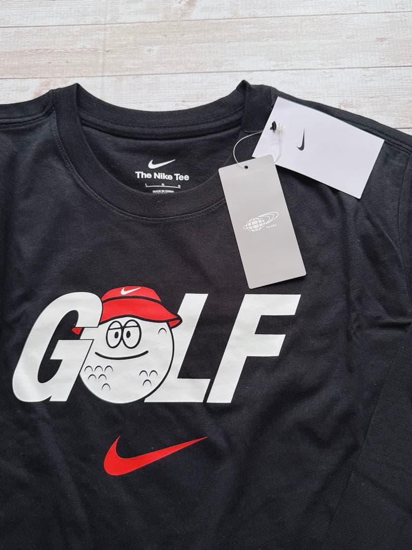NIKE ナイキ beams ロングスリーブ ゴルフ Tシャツ 長袖 ロンT