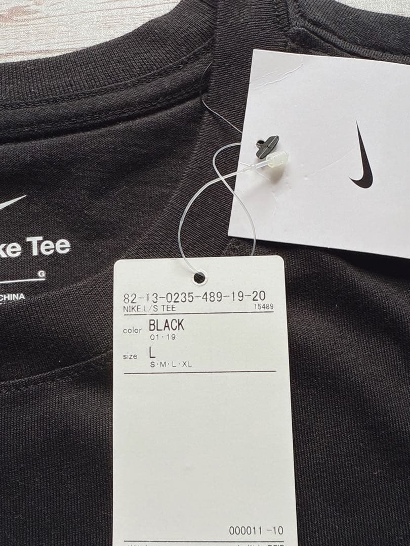 NIKE ナイキ beams ロングスリーブ ゴルフ Tシャツ 長袖 ロンT