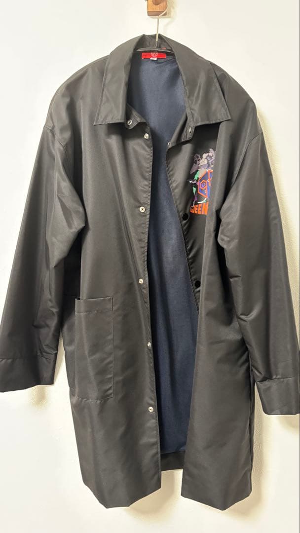 ミュージシャン qb Luxury qb BEAST COAT Msize
