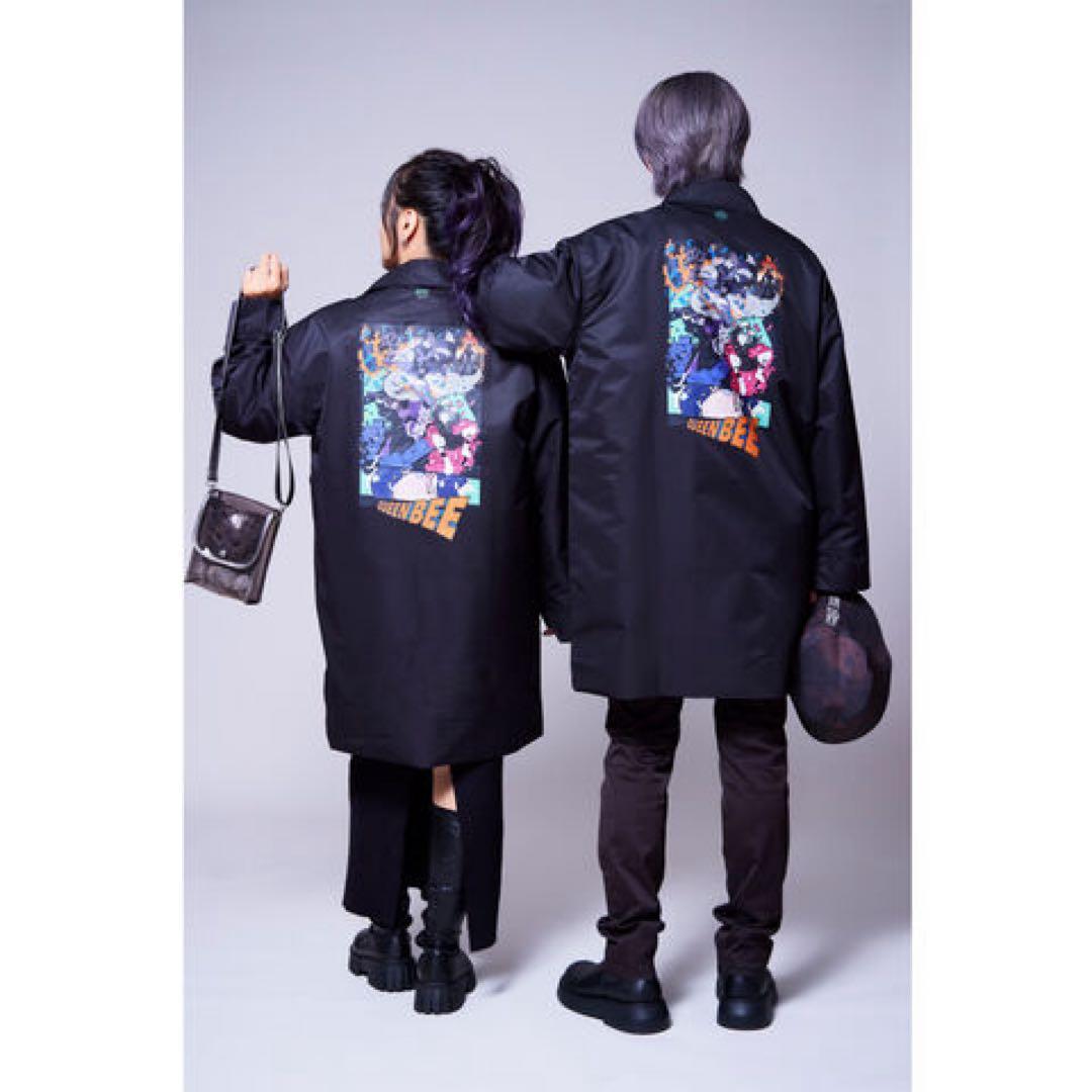 ミュージシャン qb Luxury qb BEAST COAT Msize
