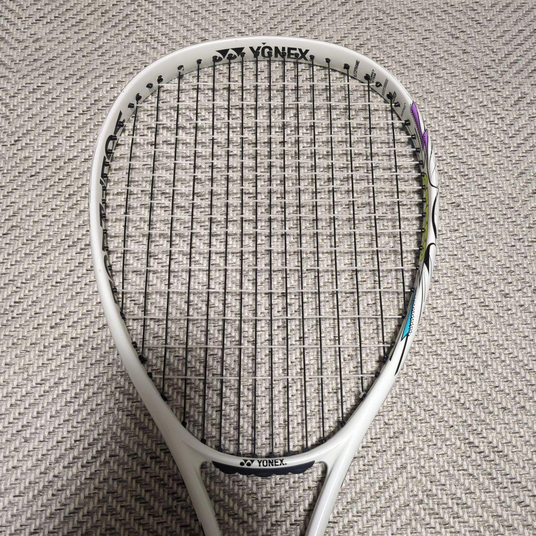 VOLTRAGE 7V STEER ヨネックスソフトテニスラケット