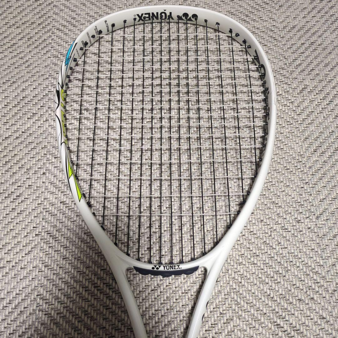 VOLTRAGE 7V STEER ヨネックスソフトテニスラケット