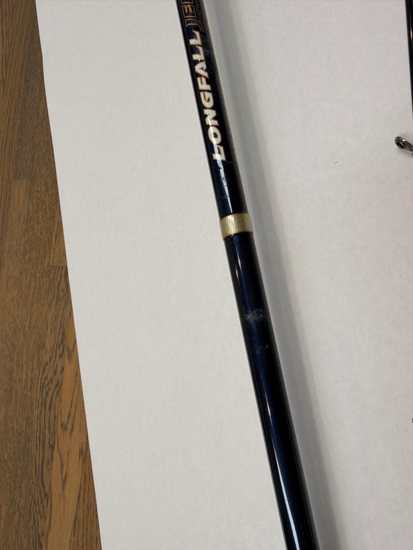 ロッド POSEIDON Long Fall Jerker 710H-6