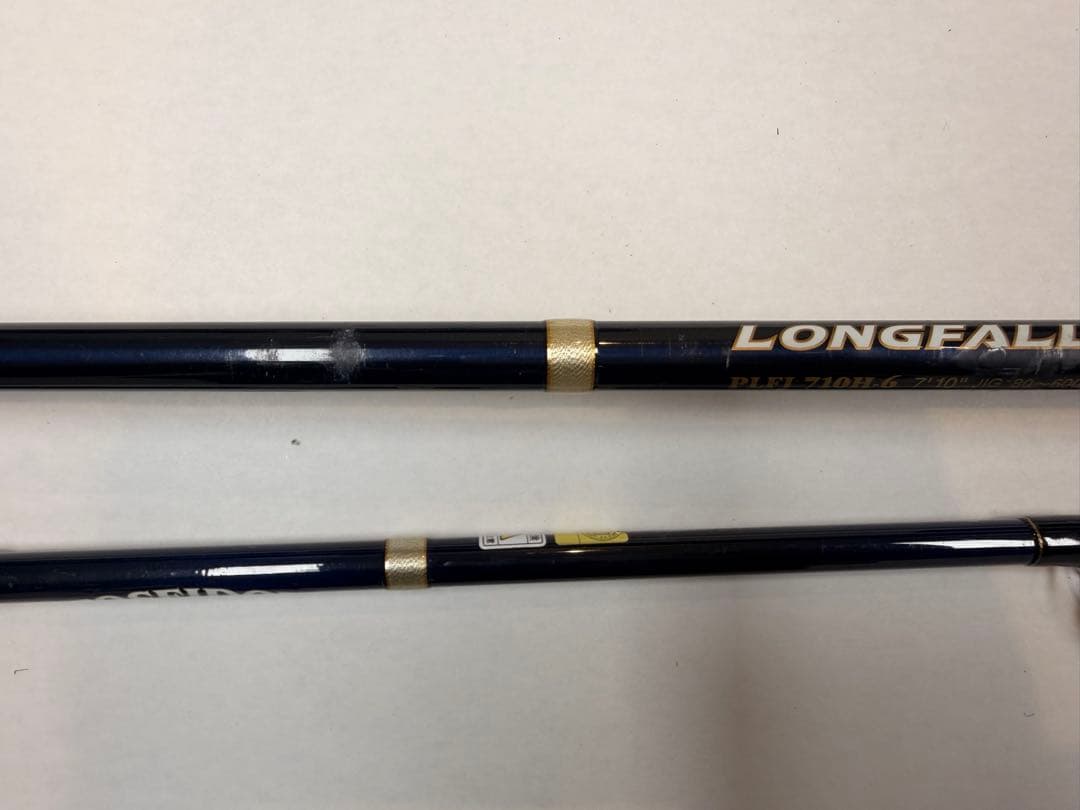 ロッド POSEIDON Long Fall Jerker 710H-6