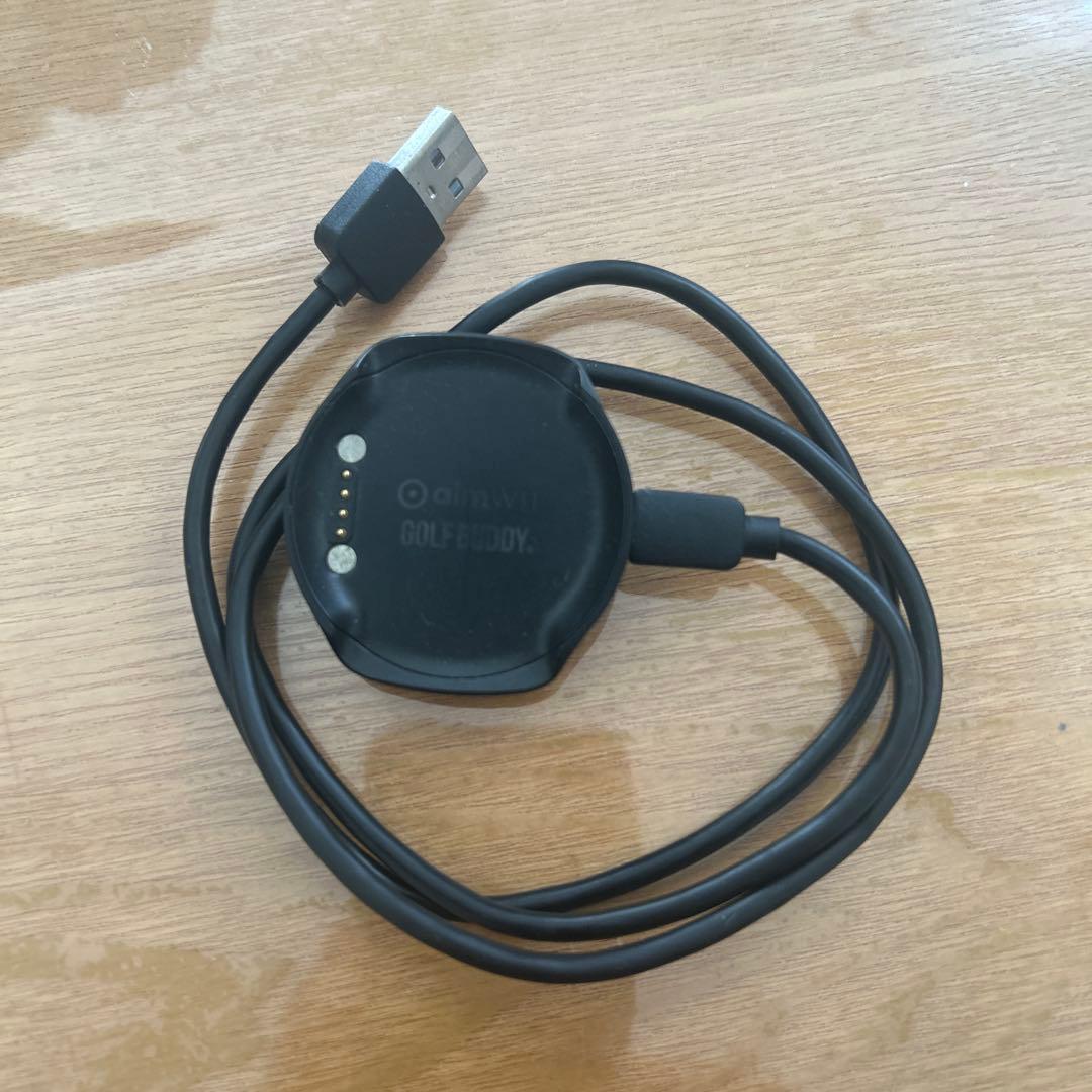 ラウンド用品・アクセサリー GOLFBUDDY aimW11