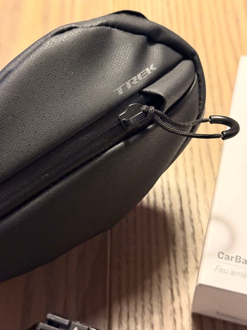 TREK CarBack Radar+Bleder サドルバッグ1L+マウント