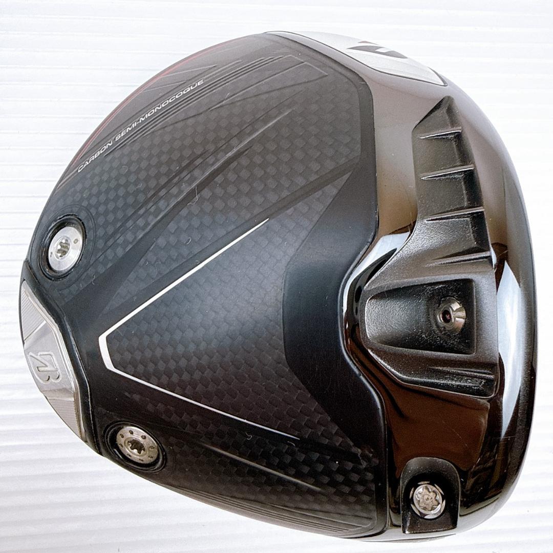 ブリヂストン　BX2 HT　2025年　ドライバー　9.5°　ヘッドのみ／1W