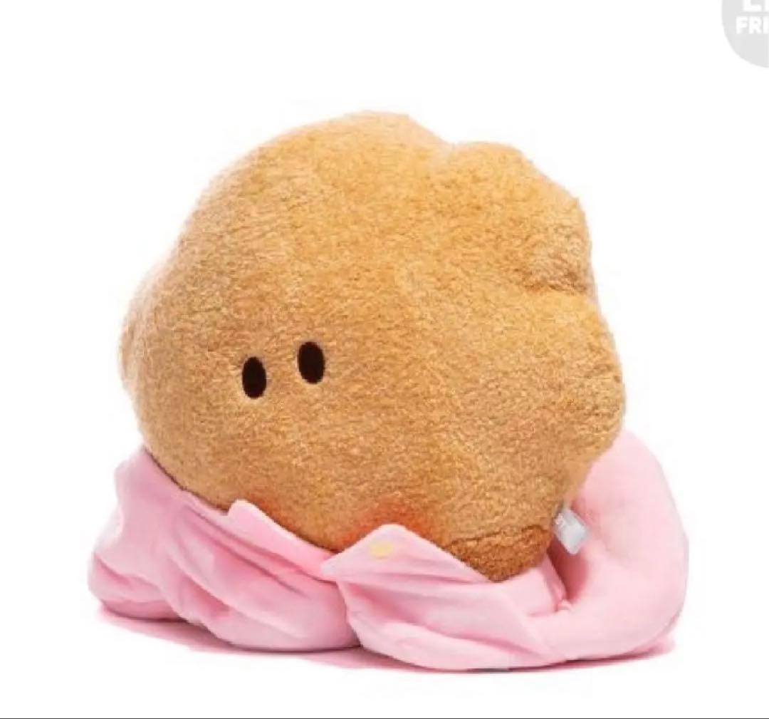 BT21★たっとんロンパースコスチューム★未使用★完売品　SHOOKY Lサイズ
