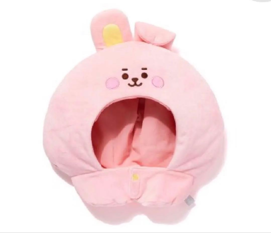 BT21★たっとんロンパースコスチューム★未使用★完売品　SHOOKY Lサイズ