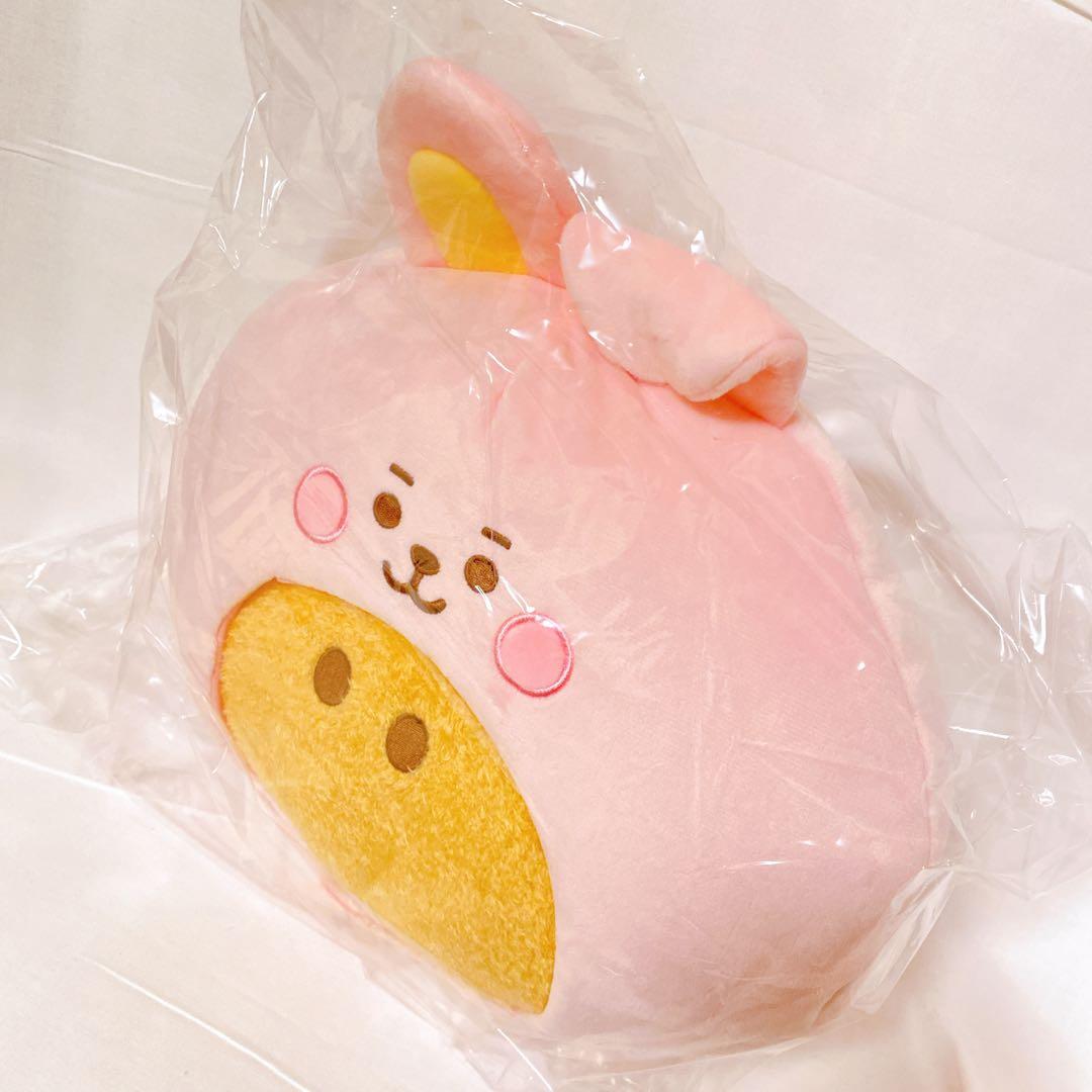 BT21★たっとんロンパースコスチューム★未使用★完売品　SHOOKY Lサイズ