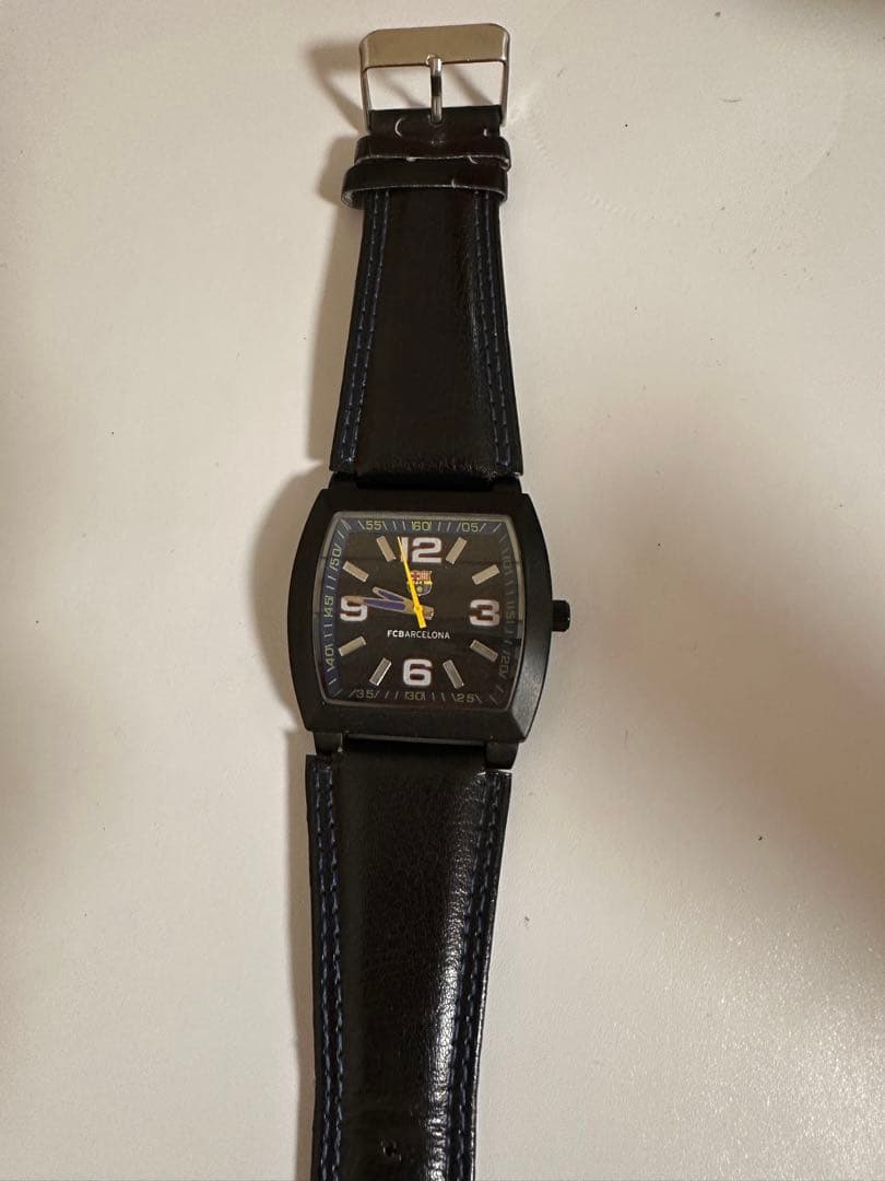 FCバルセロナ　腕時計　watch 時計