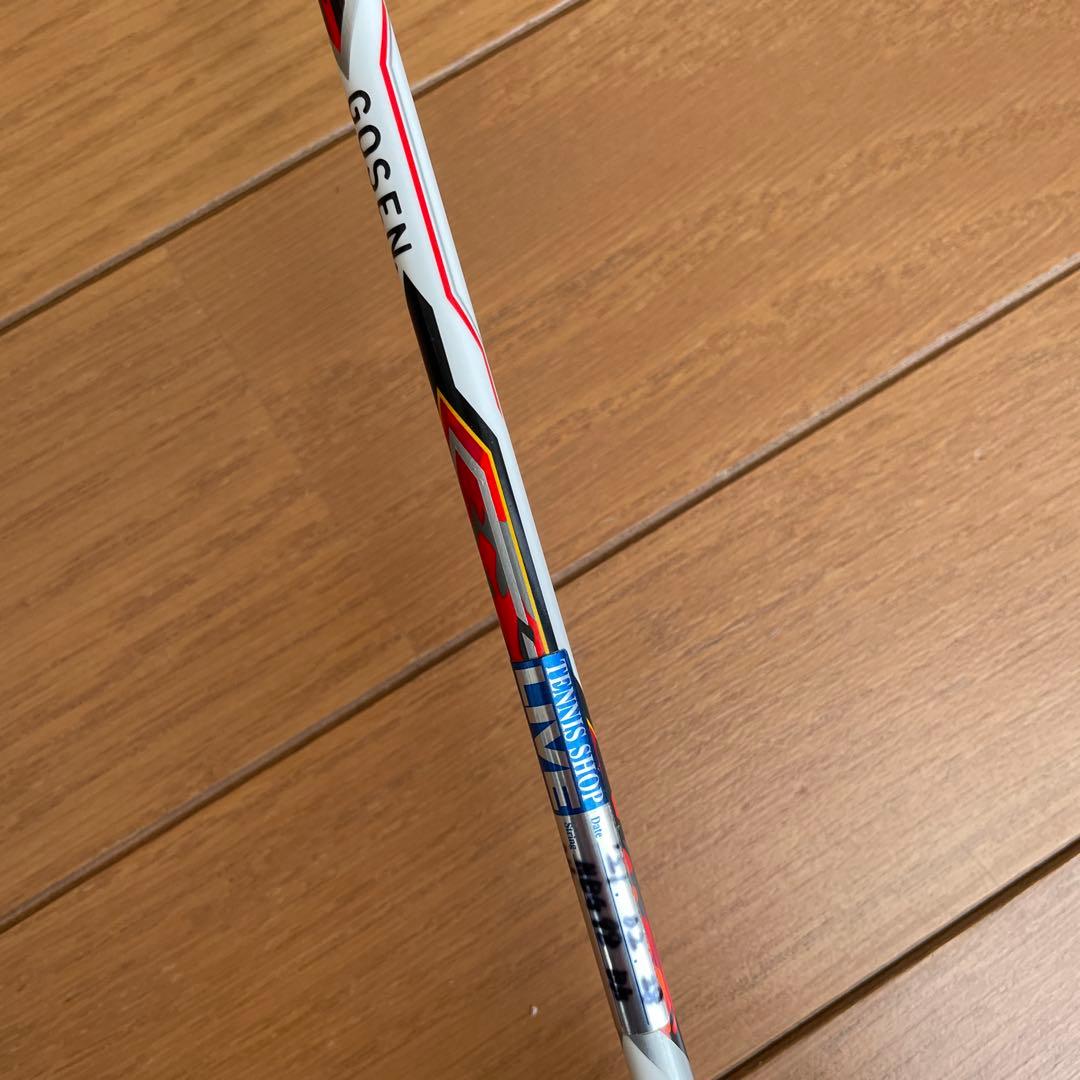 GOSEN バドミントンラケット