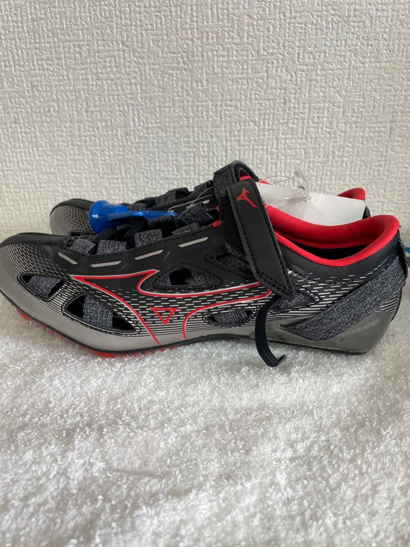 ミズノ陸上スパイク X レーザー ネクスト オールウェザー 25.0cm