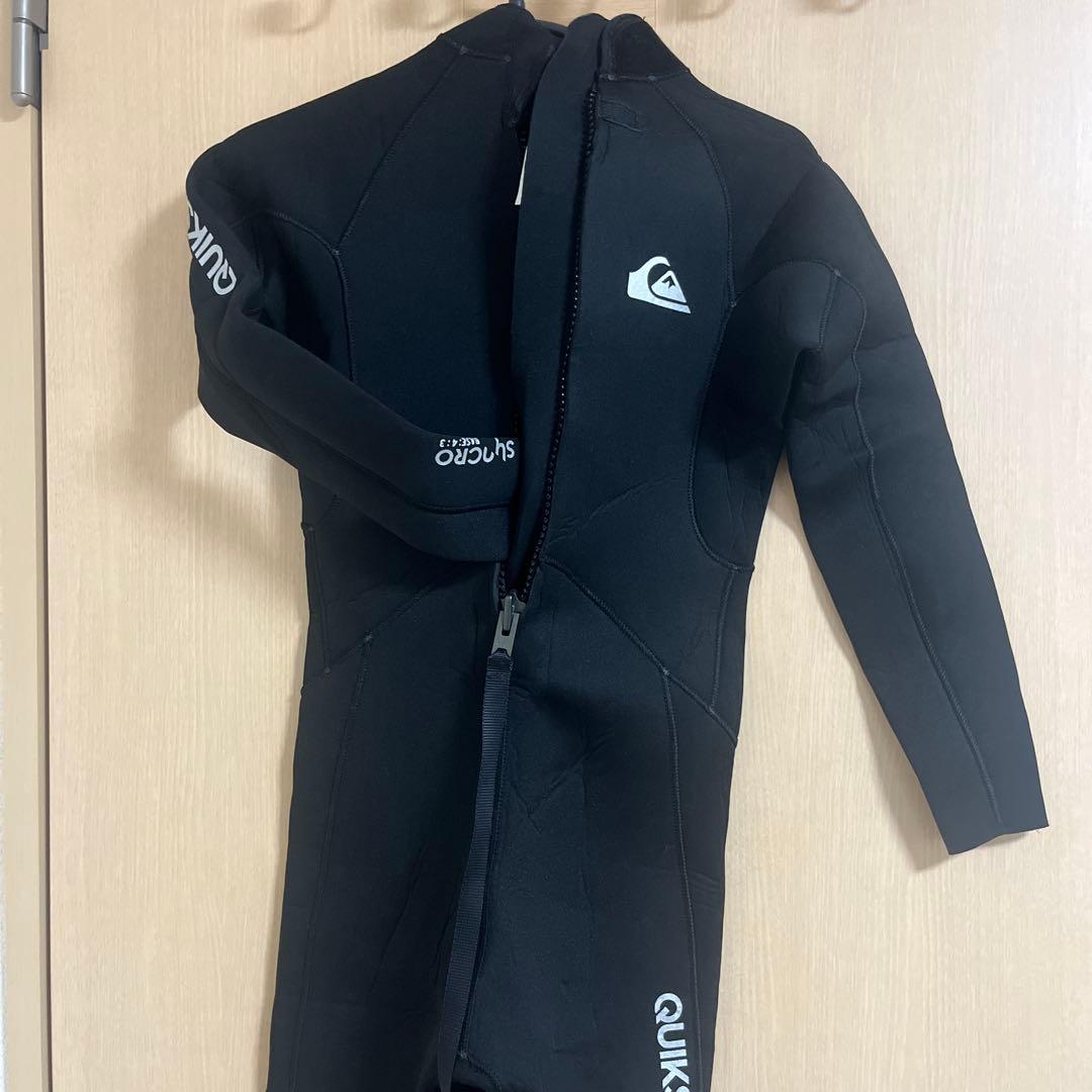 Quiksilver AQBW103032 サイズ 12 キッズ用フルスーツ