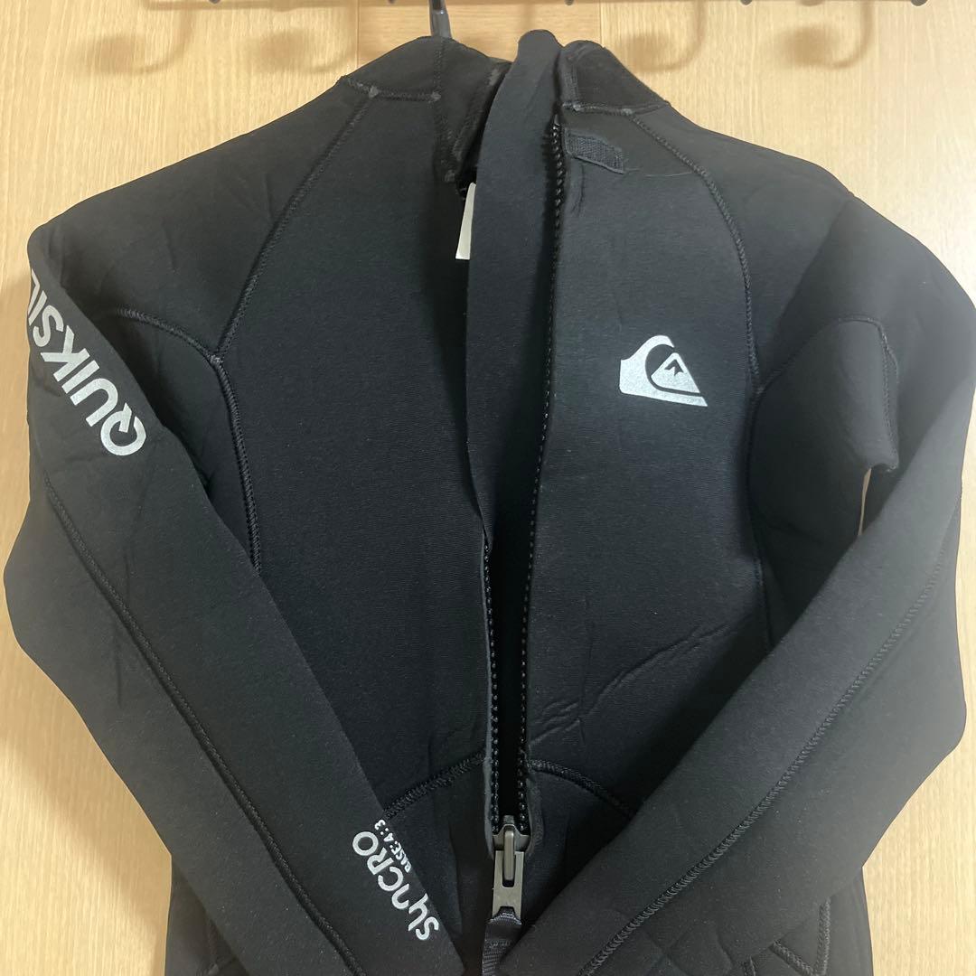 Quiksilver AQBW103032 サイズ 12 キッズ用フルスーツ