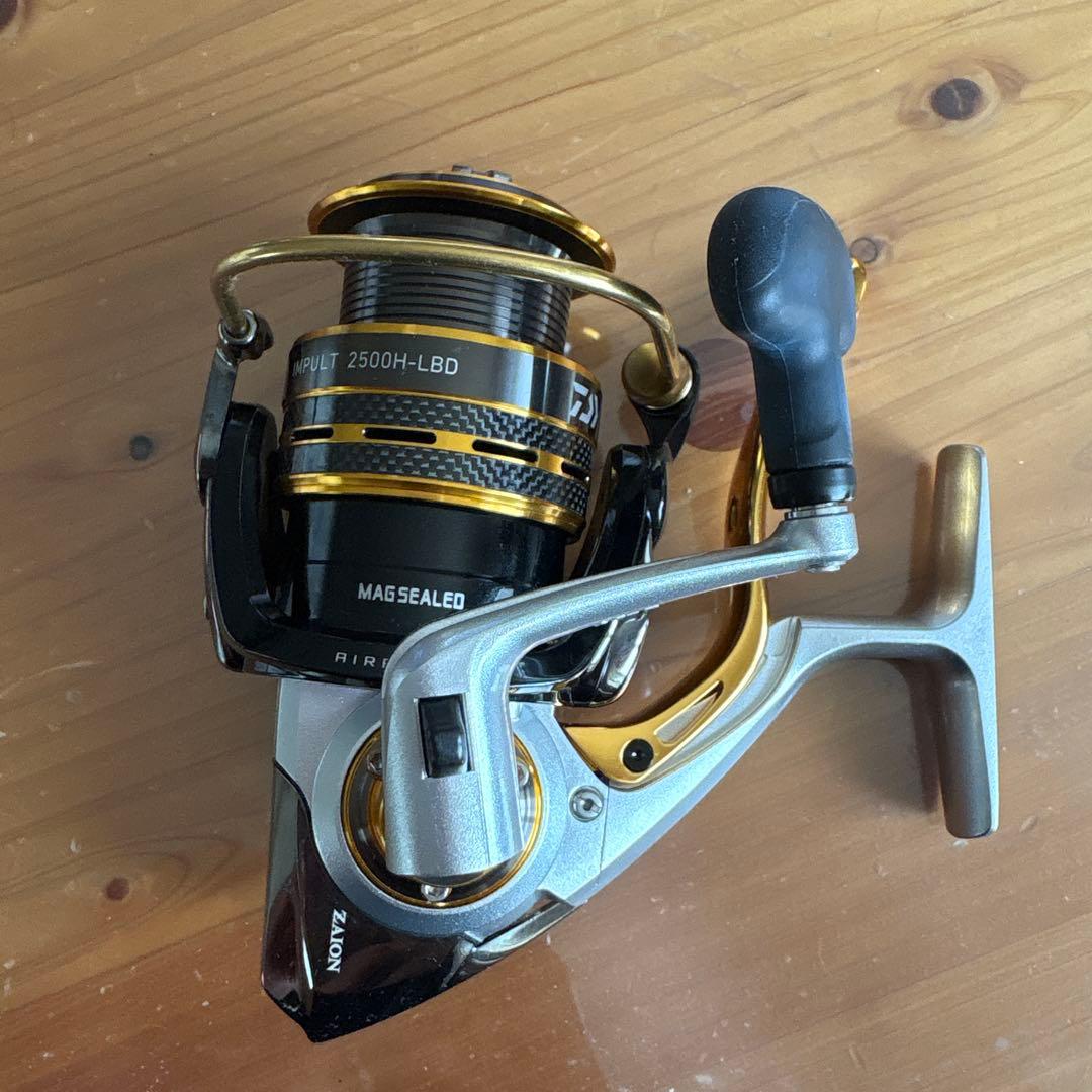 IMPULT 2500H-LBD Daiwa ダイワ