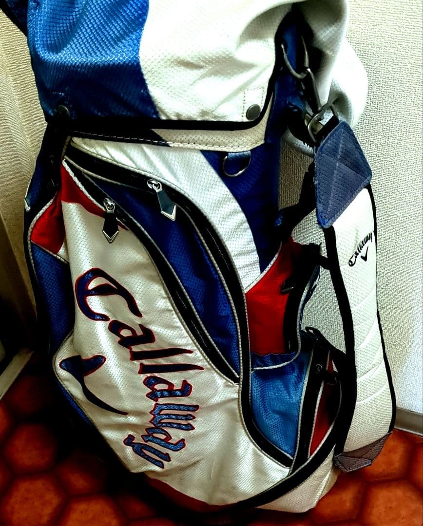人気Callaway ゴルフバッグ・キャディバッグ