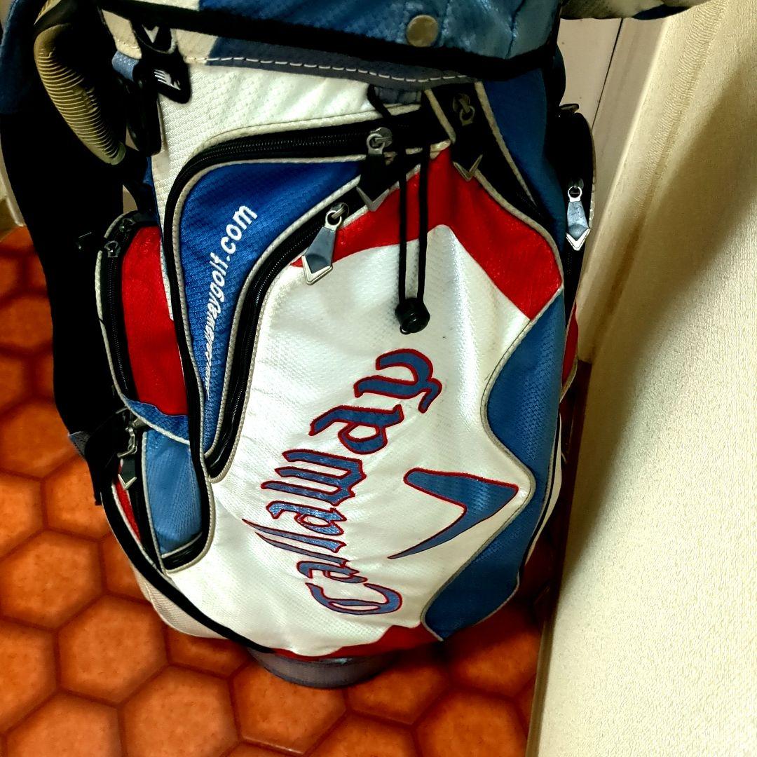 人気Callaway ゴルフバッグ・キャディバッグ