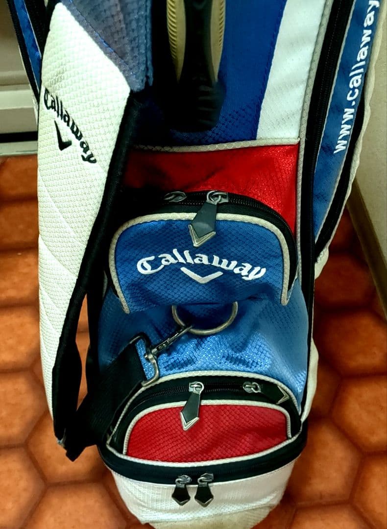 人気Callaway ゴルフバッグ・キャディバッグ