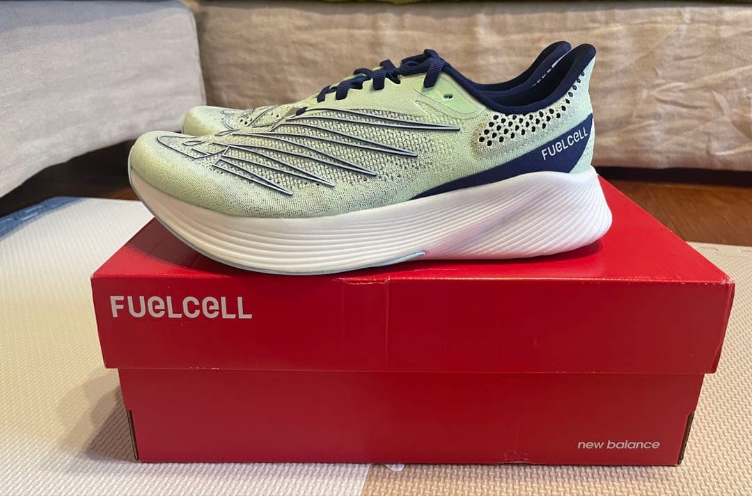 New Balance Fuel Cell RC Elite v2 26.0㎝