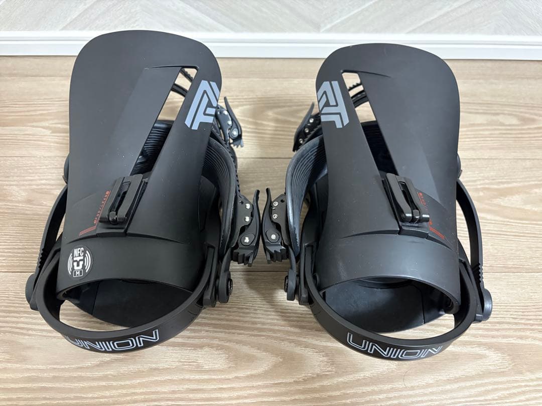 【新品未使用】UNION ATLAS 24-25ビンディング Mサイズ