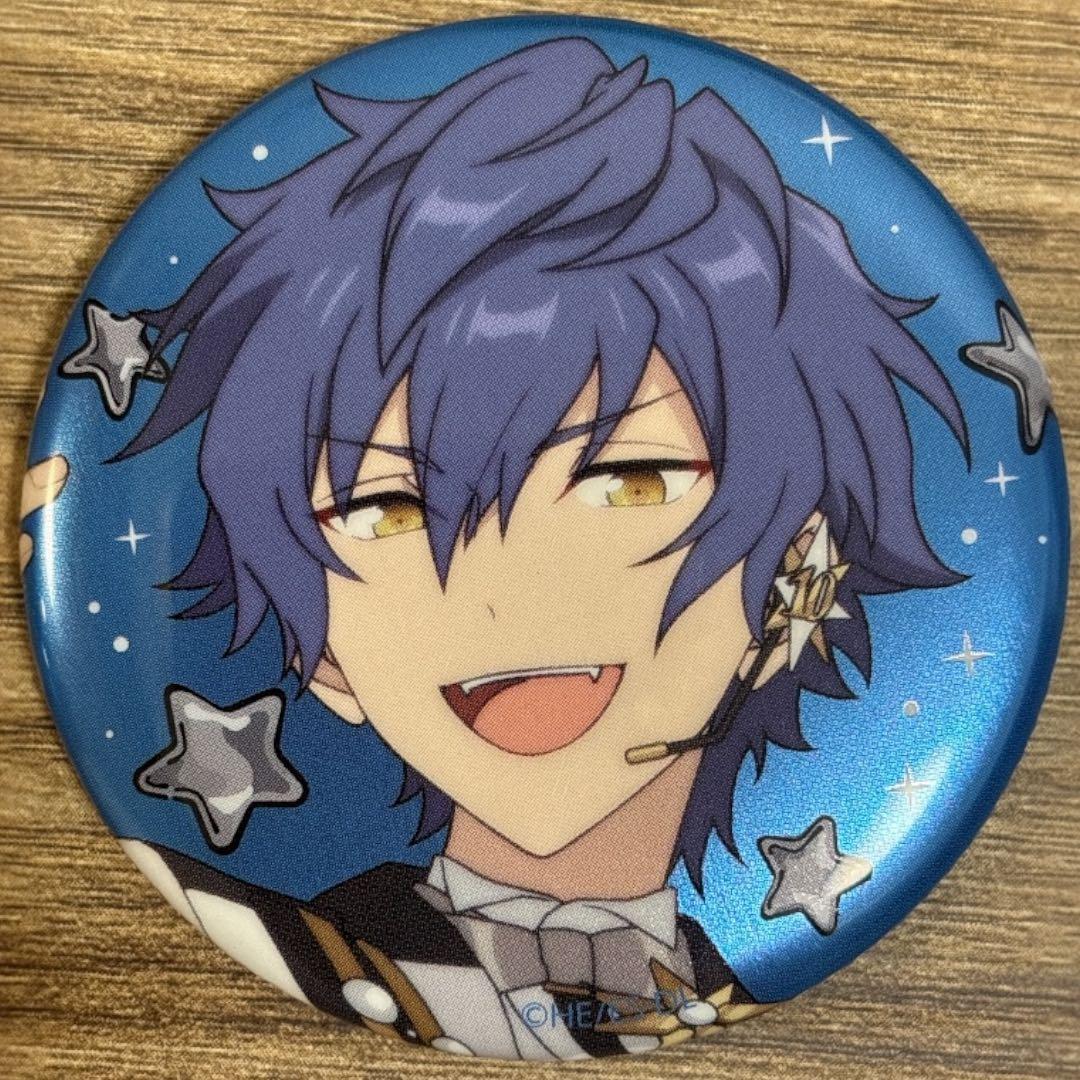 漣ジュン あんスタ スタライ 10th set D 缶バッジ 5個