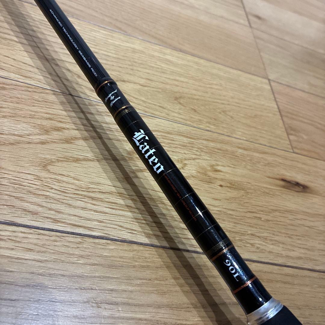 ダイワ ラテオ 90Ｌ　リールセット