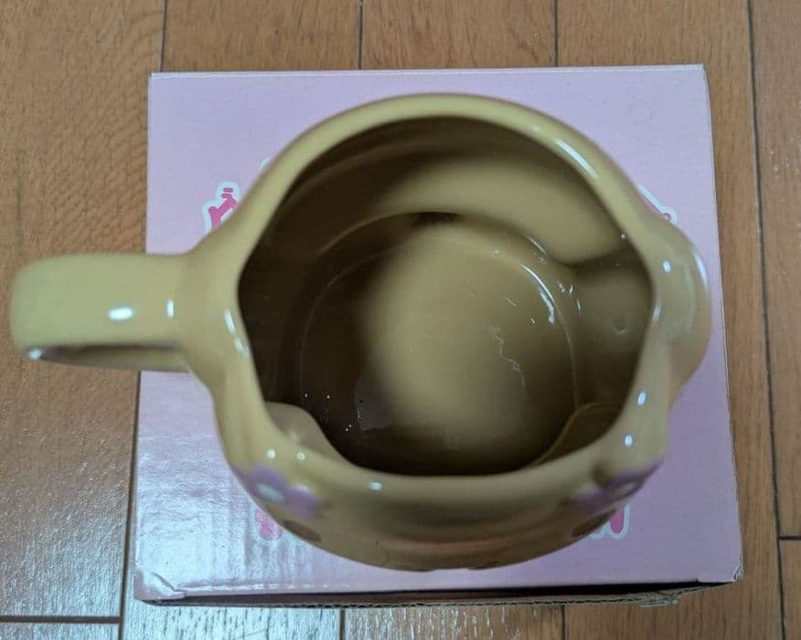シナモロール モカ　ダイカットマグカップ