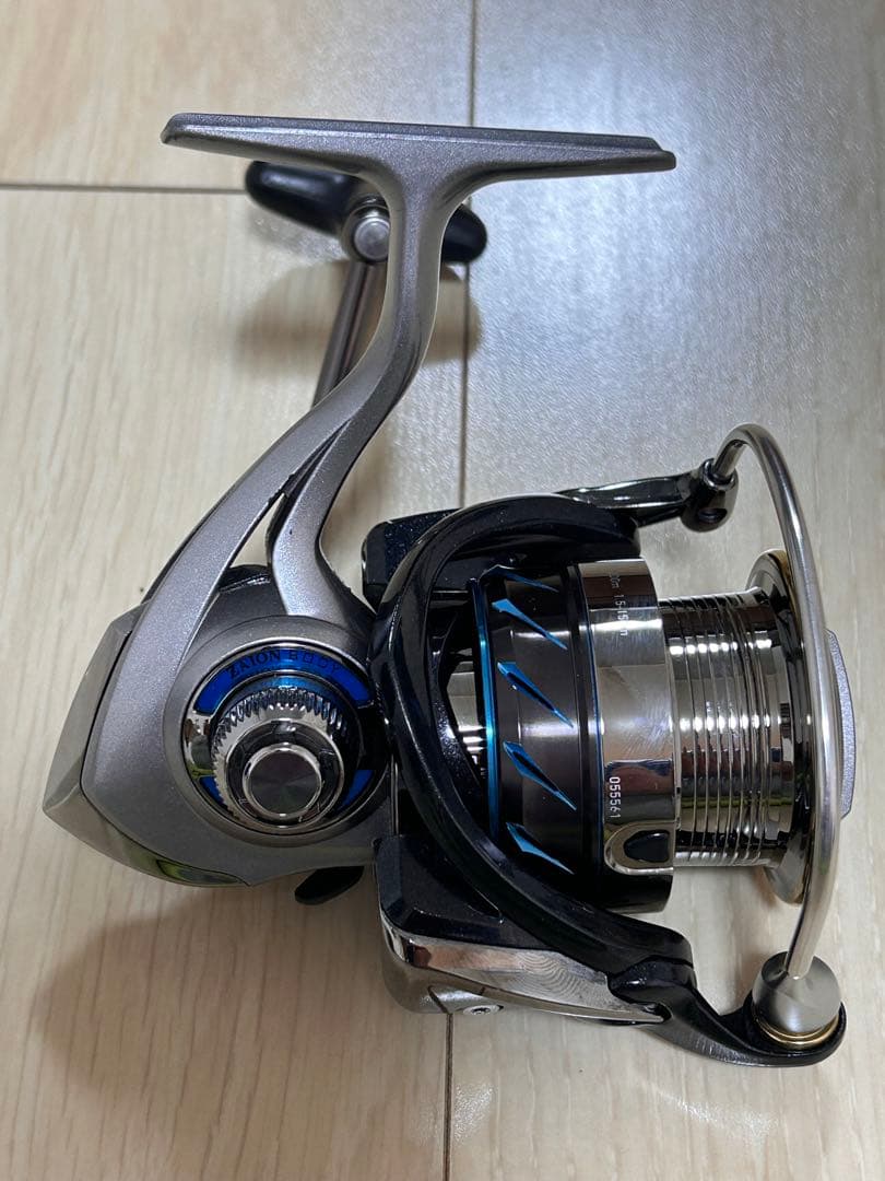 ※ロックオンさん専用　ダイワ14X-FIRE 2510PE-H 14エクスファイ
