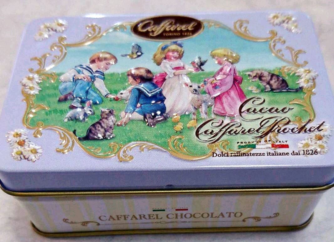 ポケモン ２缶 カファレル1缶 空き缶