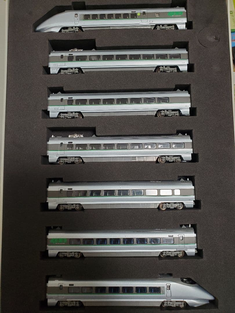 TOMIX　92758　JR 400系山形新幹線(つばさ 旧塗装)セット